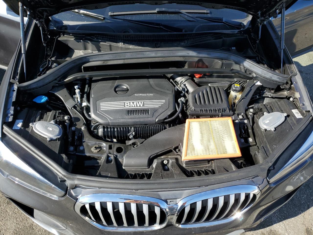 2022 BMW X1 XDRIVE28I VIN:WBXJG9C03N5U80404