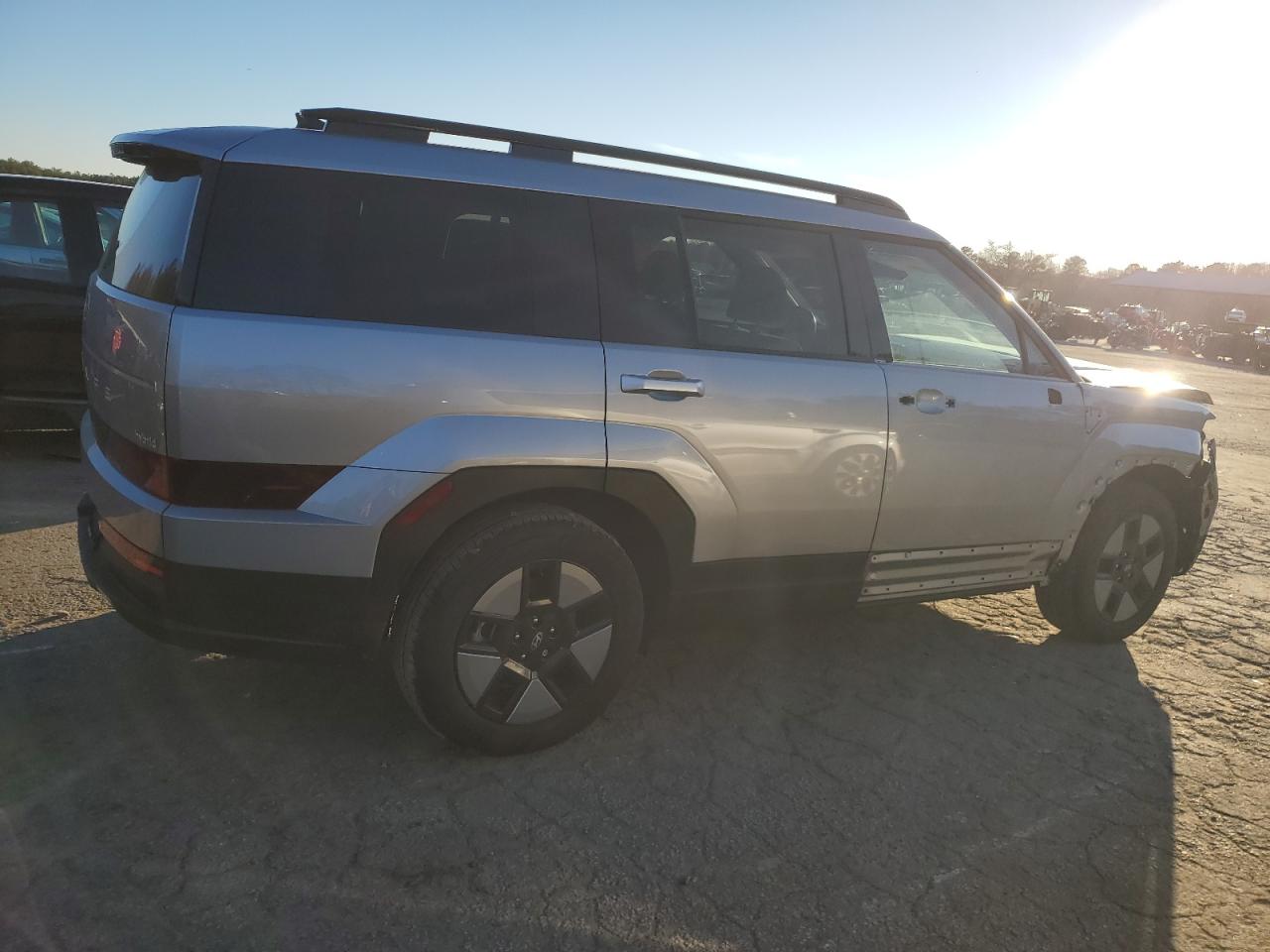 2024 HYUNDAI SANTA FE SEL VIN:5NMP24G11RH016221