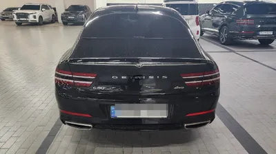 2023 Genesis G80 VIN: