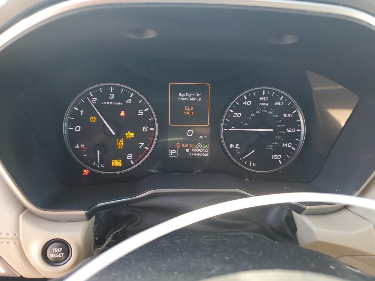 2022 SUBARU OUTBACK LIMITED VIN:4S4BTANC6N3165352