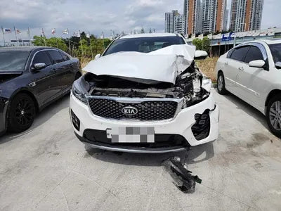 2015 Kia Sorento VIN:
