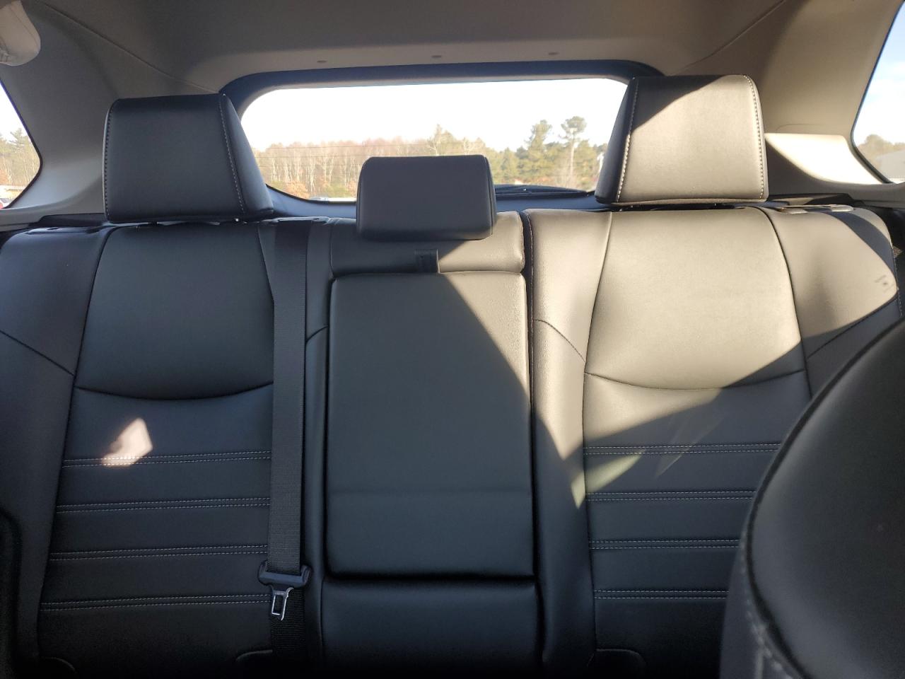 2024 TOYOTA RAV4 XLE PREMIUM VIN:2T3A1RFV8RC437554