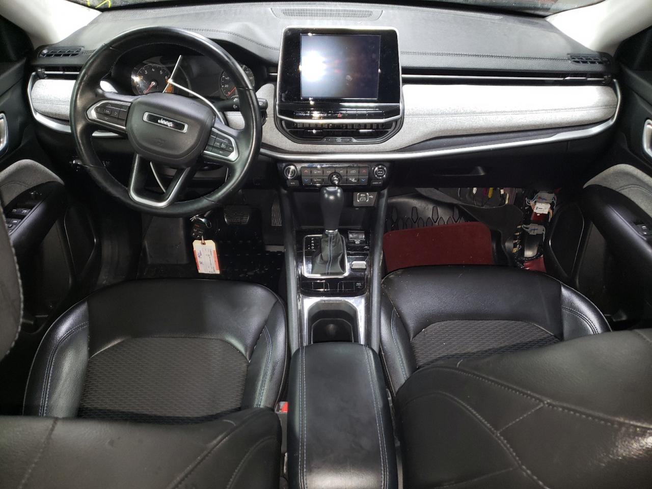 2022 JEEP COMPASS LATITUDE VIN:3C4NJDBB1NT125284