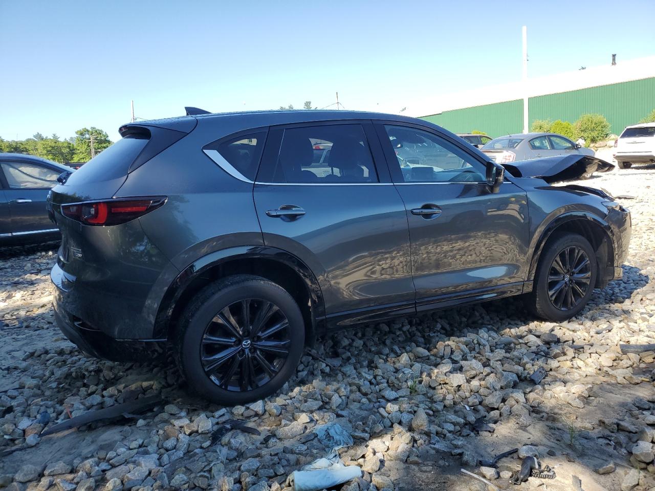 2023 MAZDA CX-5  VIN:JM3KFBAY8P0127989