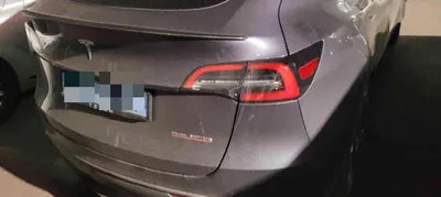 2022 Tesla Model Y VIN:
