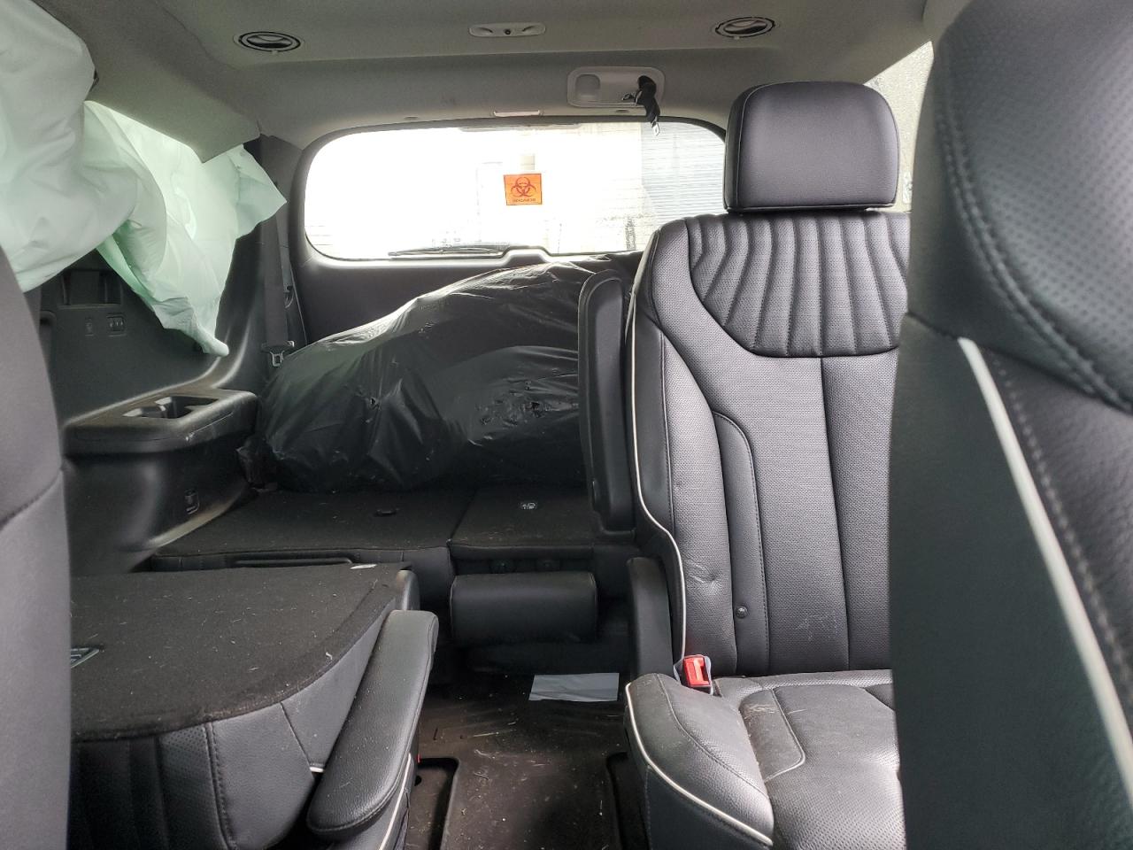 2024 HYUNDAI PALISADE LIMITED VIN:KM8R5DGE0RU668089