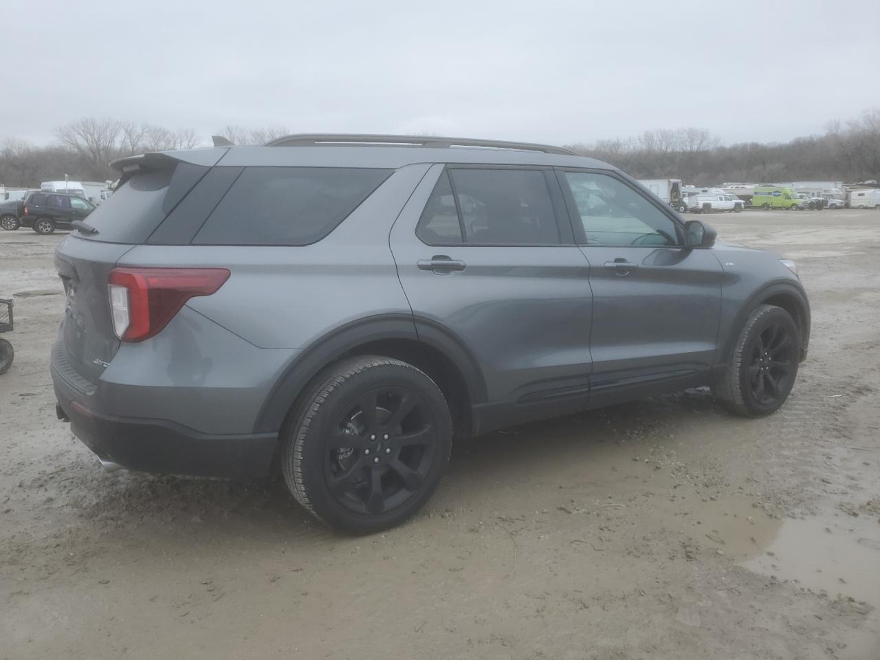 2023 FORD EXPLORER ST-LINE VIN:1FMSK8KH7PGC07356