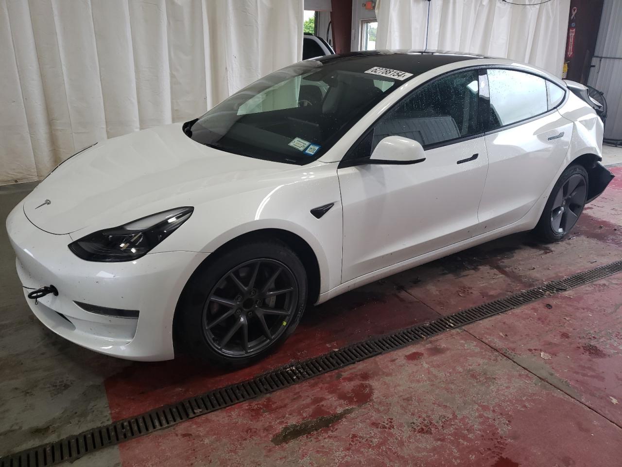 2023 TESLA MODEL 3  VIN:5YJ3E1EA6PF519085