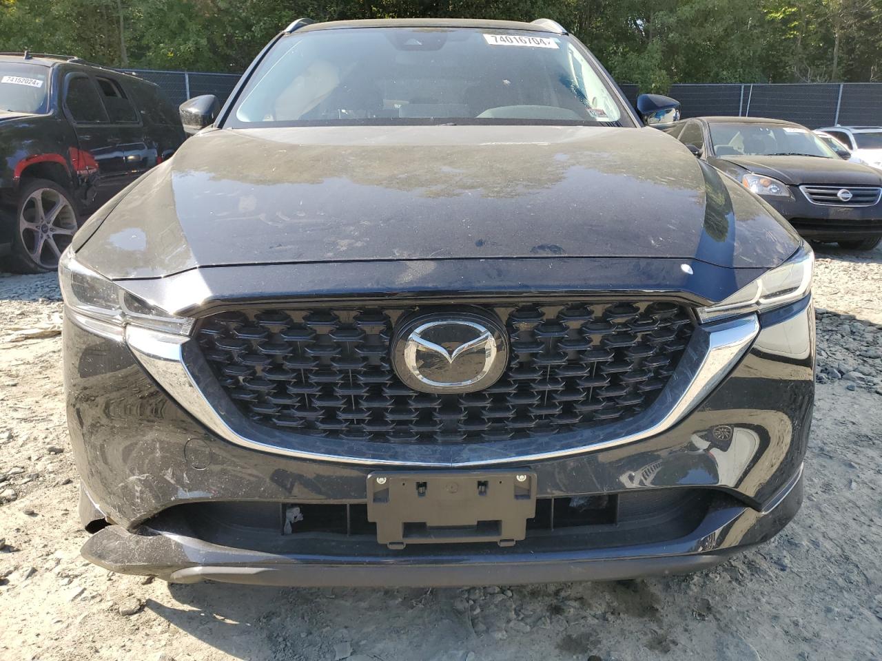 2024 MAZDA CX-5 PREFERRED VIN:JM3KFBCMXR0399828