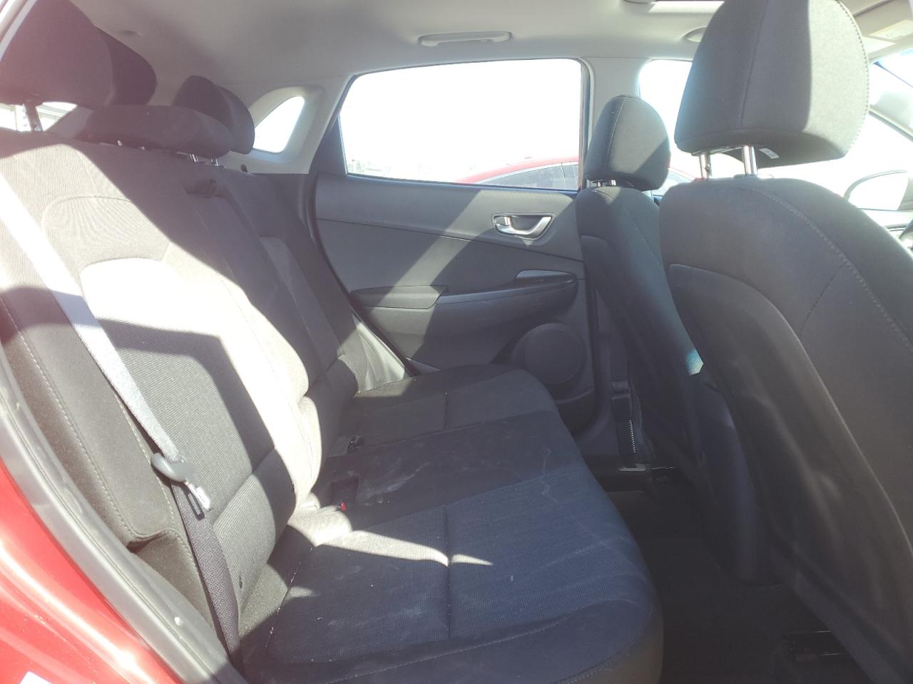 2022 HYUNDAI KONA SEL VIN:KM8K32ABXNU769595