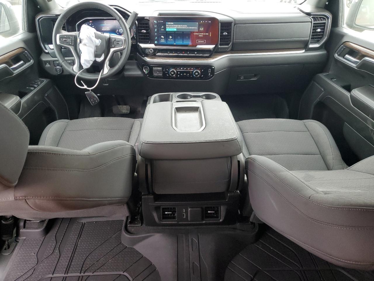 2024 CHEVROLET SILVERADO K1500 LT VIN:1GCPDDEK3RZ374938