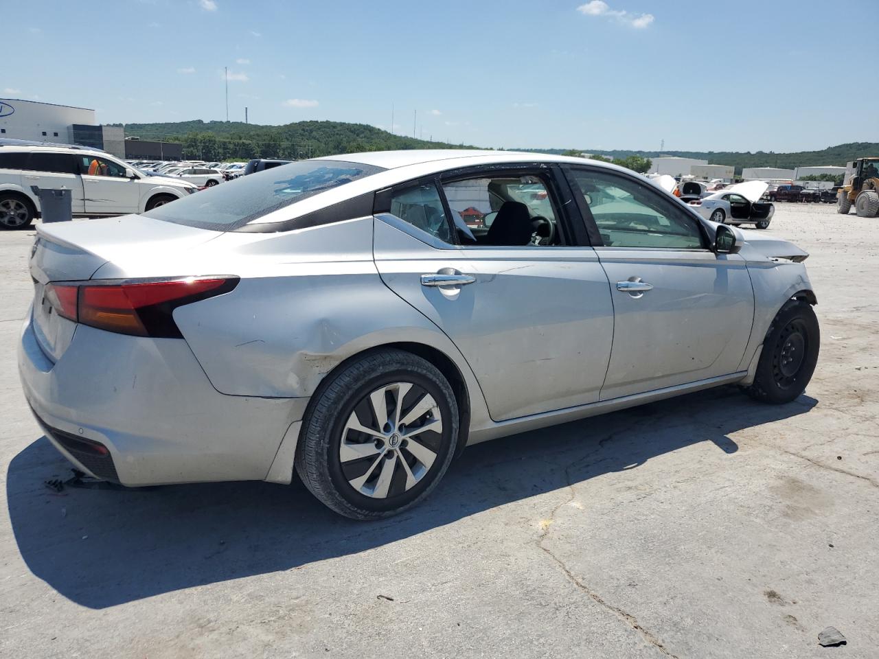 2023 NISSAN ALTIMA S VIN:1N4BL4BV3PN330895