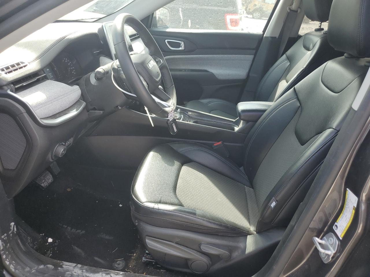 2022 JEEP COMPASS LATITUDE VIN:3C4NJDBB4NT130527