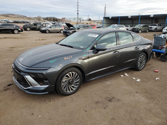 2024 HYUNDAI SONATA HYBRID VIN:KMHL54JJ0RA088595