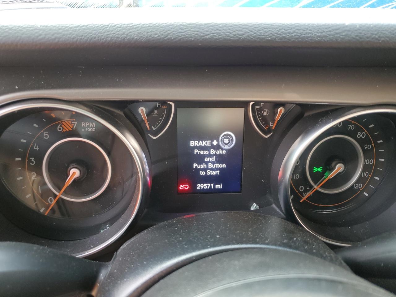 2022 JEEP WRANGLER UNLIMITED SPORT VIN:1C4HJXDN6NW232539