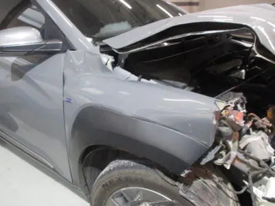 2019 Hyundai Kona VIN:
