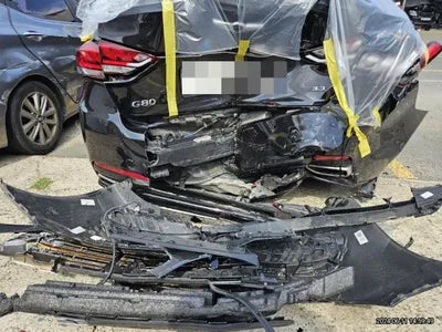 2018 Genesis G80 VIN: