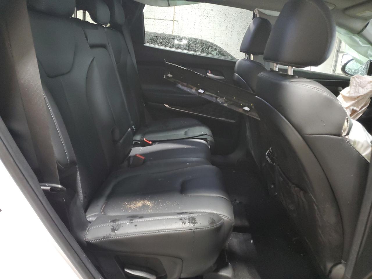 2023 HYUNDAI SANTA FE SEL PREMIUM VIN:5NMS3DAJ0PH657857