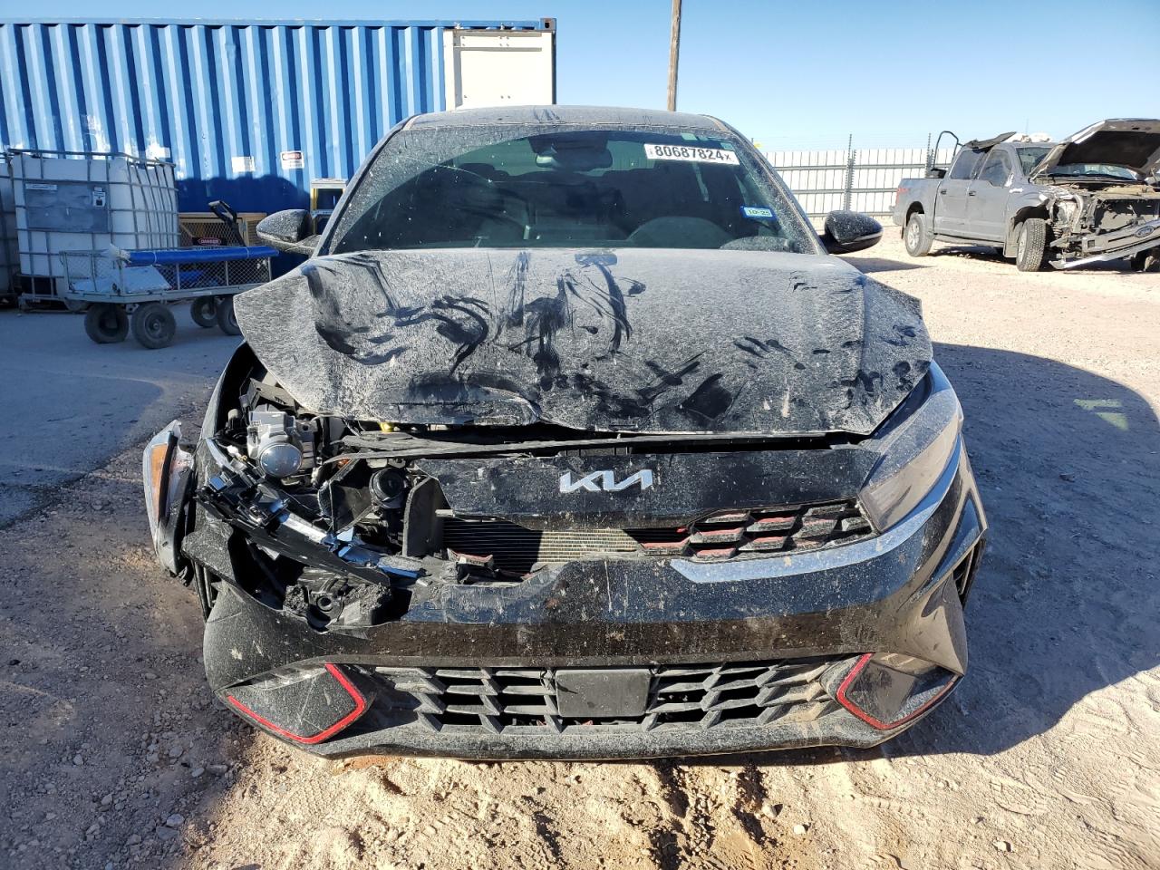 2024 KIA FORTE GT LINE VIN:3KPF54AD7RE693948