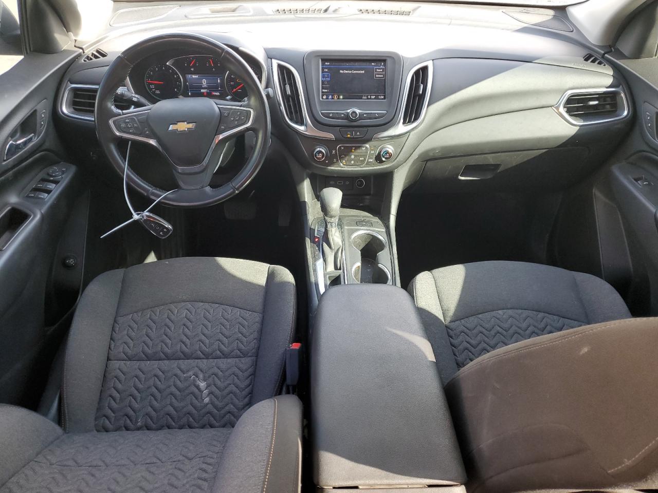 2022 CHEVROLET EQUINOX LT VIN:3GNAXKEV3NS103498