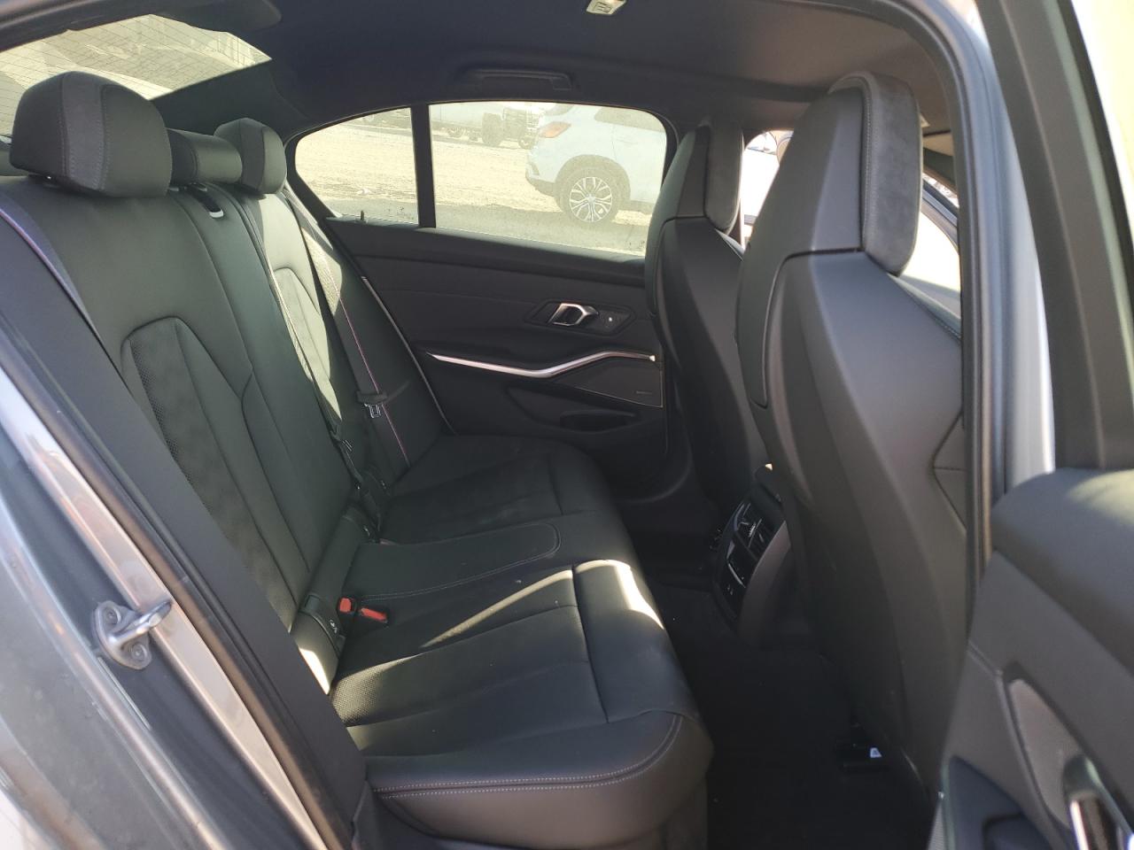 2024 BMW M3 COMPETITION VIN:WBS43AY05RFS18375