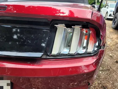 2016 Ford Mustang VIN: