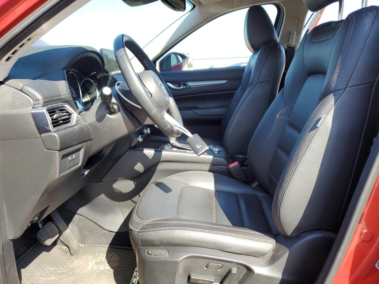 2023 MAZDA CX-5 PREFERRED VIN:JM3KFBCM7P0176823