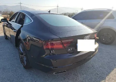 2016 Audi 50 WAUZZZ4G2GN014050 VIN:WAUZZZ4G2GN014050