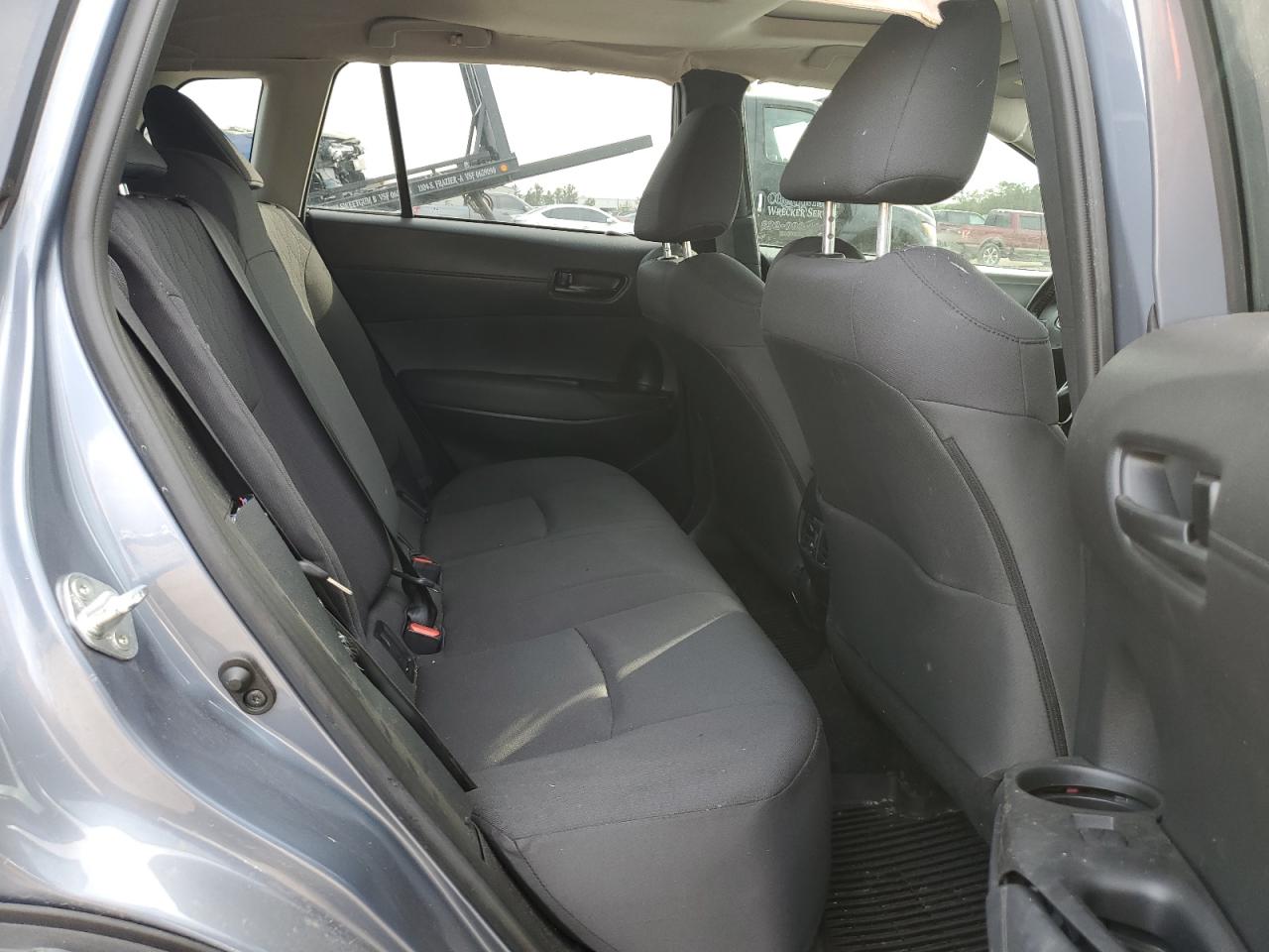 2022 TOYOTA COROLLA CROSS LE VIN:7MUBAAAG3NV034743