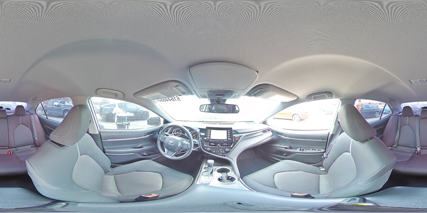 2022 TOYOTA CAMRY LE VIN:4T1C11AK4NU056650