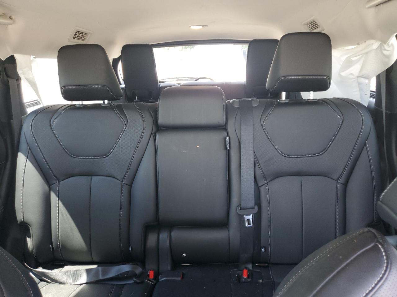 2023 INFINITI QX60 LUXE VIN:5N1DL1FS1PC361586