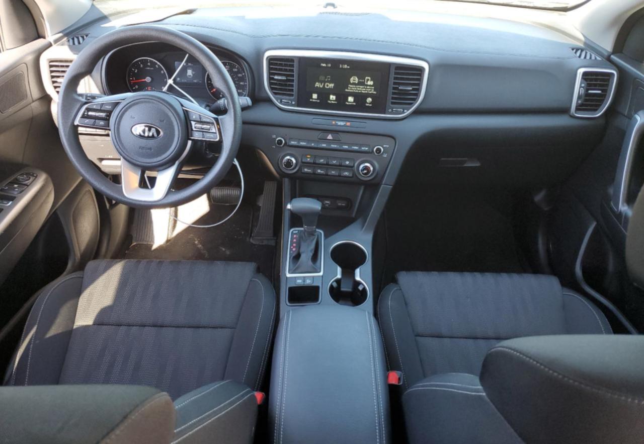 2022 KIA SPORTAGE LX VIN:KNDPM3AC8N7952529