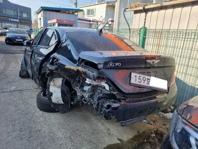 2020 Genesis G70 KMTG341ADKU052353 VIN:KMTG341ADKU052353