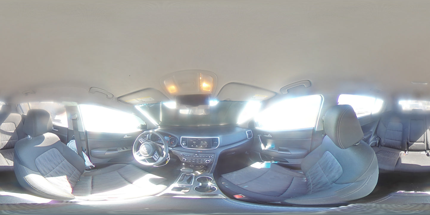 2022 KIA SPORTAGE LX VIN:KNDPM3AC3N7981467