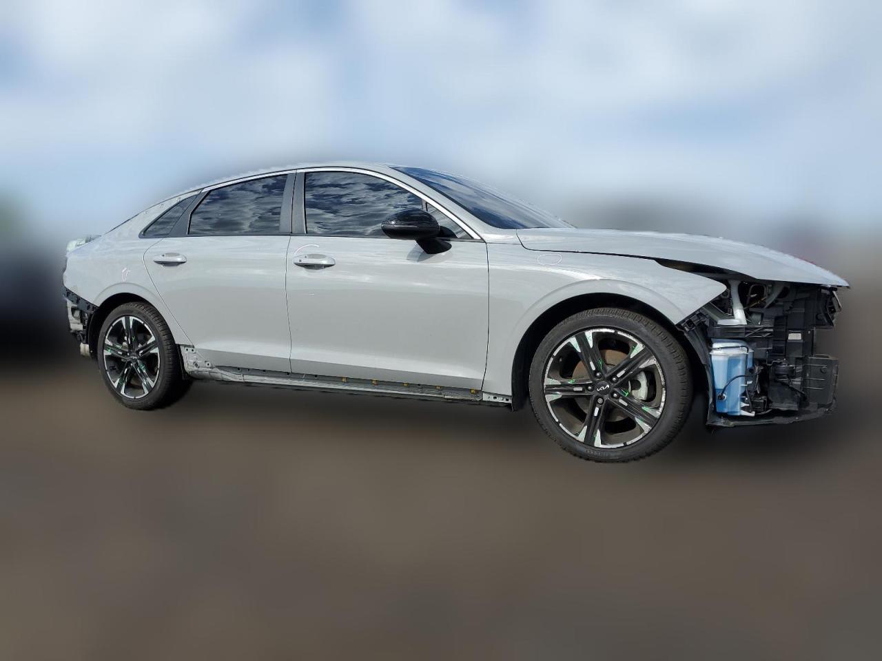 2023 KIA K5 GT LINE VIN:5XXG64J29PG184156