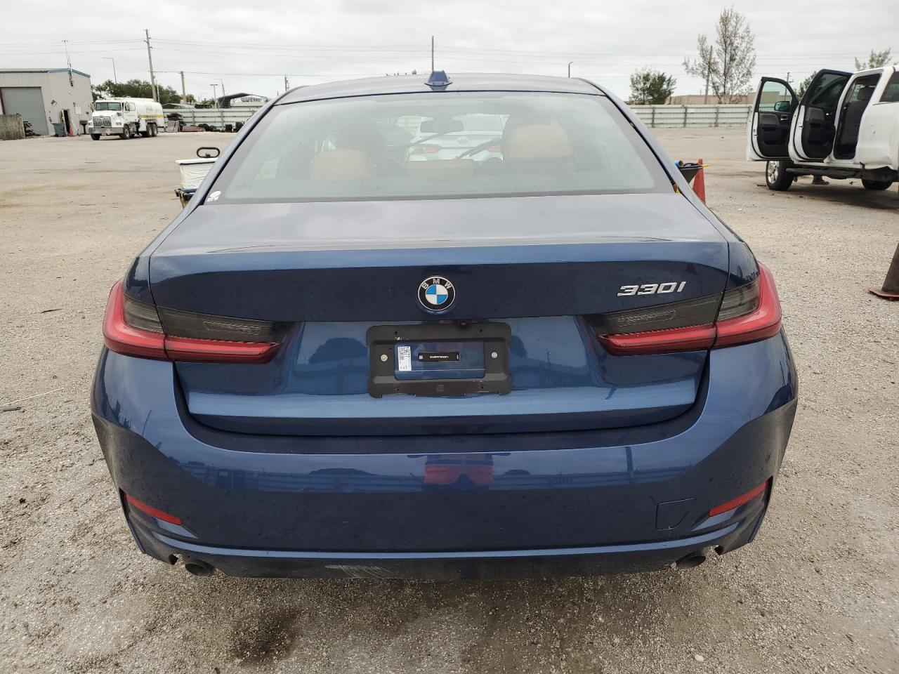 2024 BMW 330I  VIN:3MW69FF07R8D93876