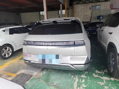 2021 Hyundai Ioniq VIN: