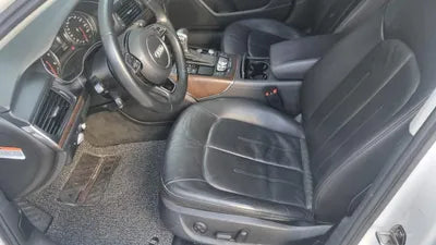 2015 Audi A6 WAUZZZ4G8FN030221 VIN:WAUZZZ4G8FN030221