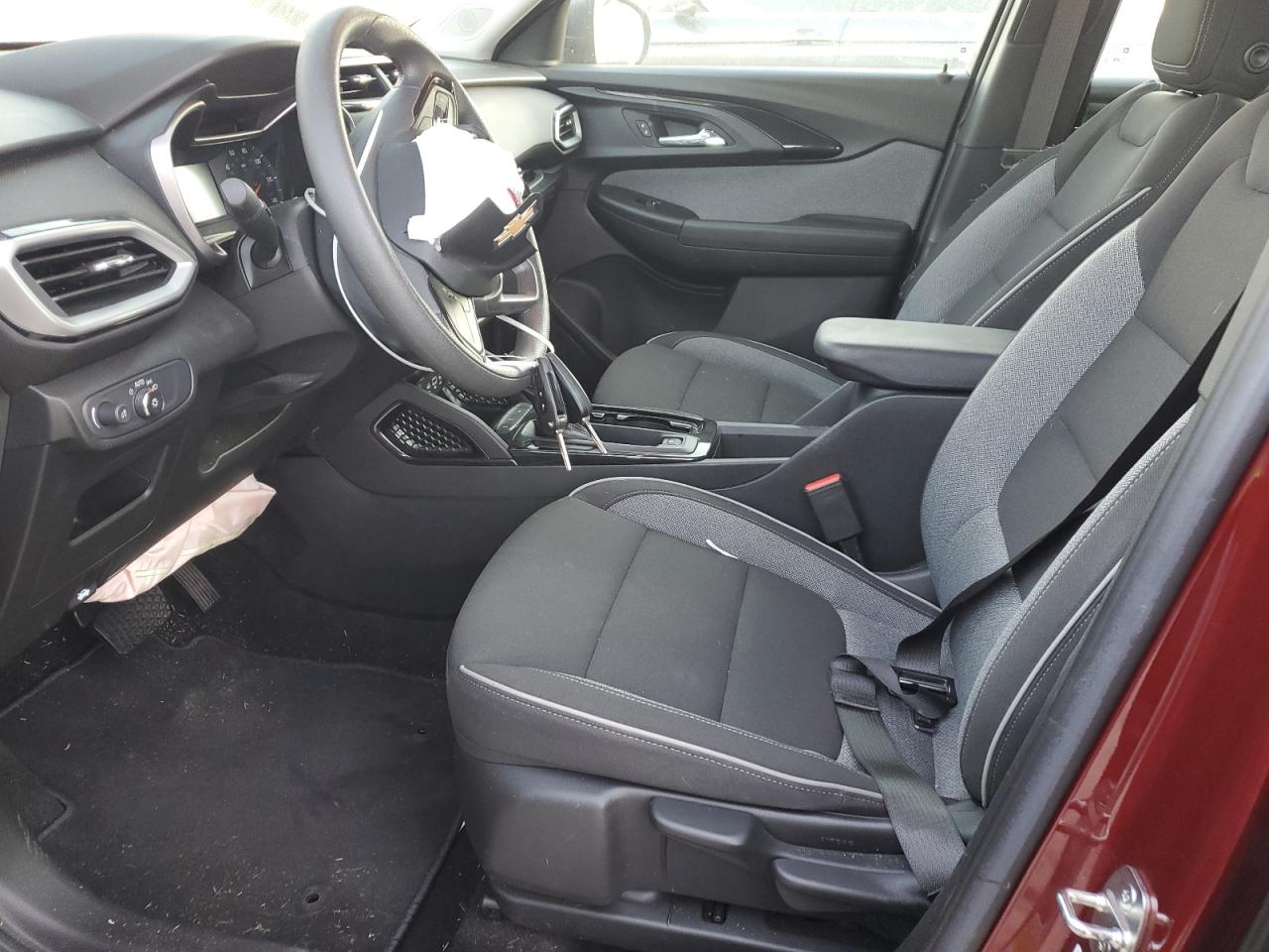 2023 CHEVROLET TRAILBLAZER LS VIN:KL79MMS20PB046361