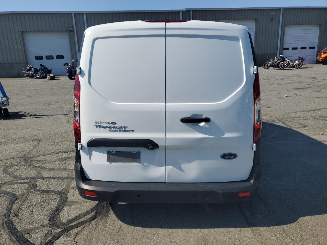 2022 FORD TRANSIT CONNECT XL VIN:NM0LS7S20N1518316