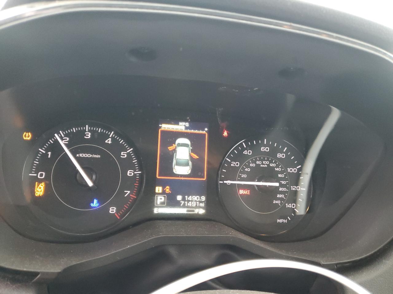 2022 SUBARU IMPREZA  VIN:4S3GTAB65N3727606