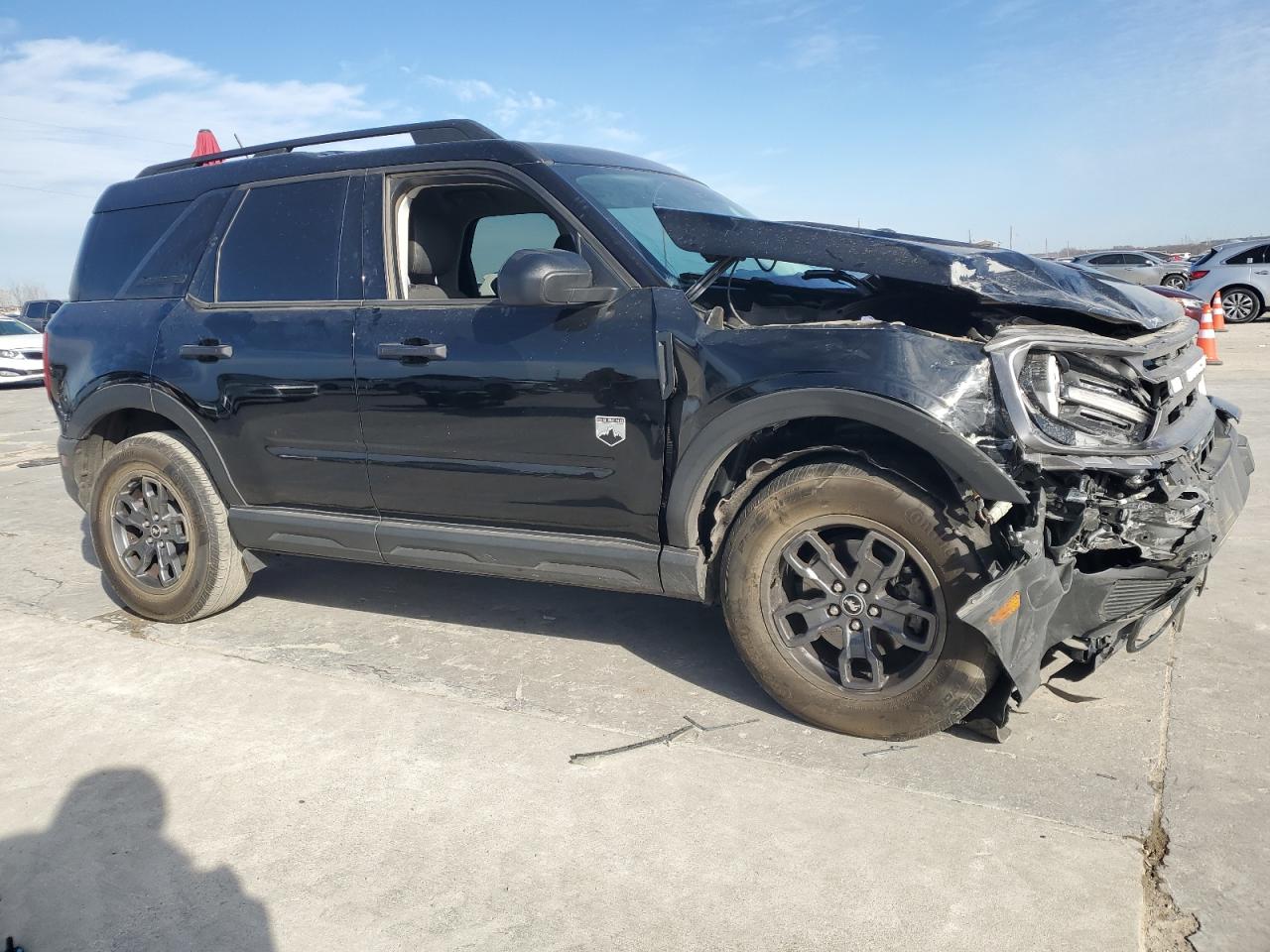 2022 FORD BRONCO SPORT BIG BEND VIN:3FMCR9B66NRE17683