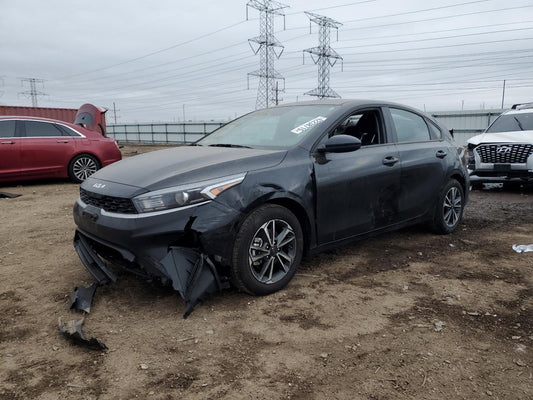 2024 KIA FORTE LX VIN:3KPF24AD6RE816051