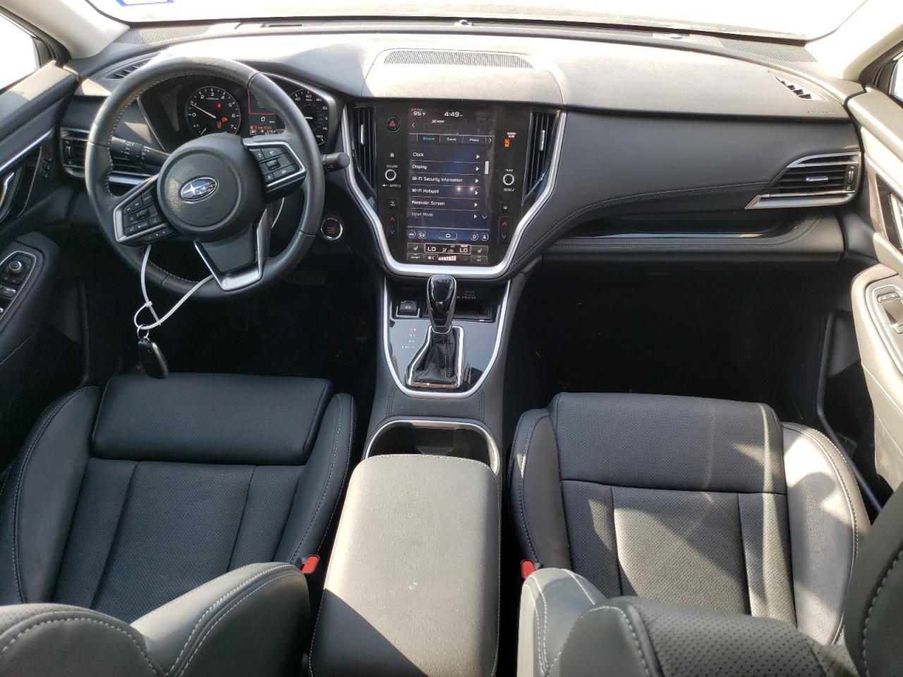 2024 SUBARU OUTBACK LIMITED VIN:4S4BTAMCXR3128408