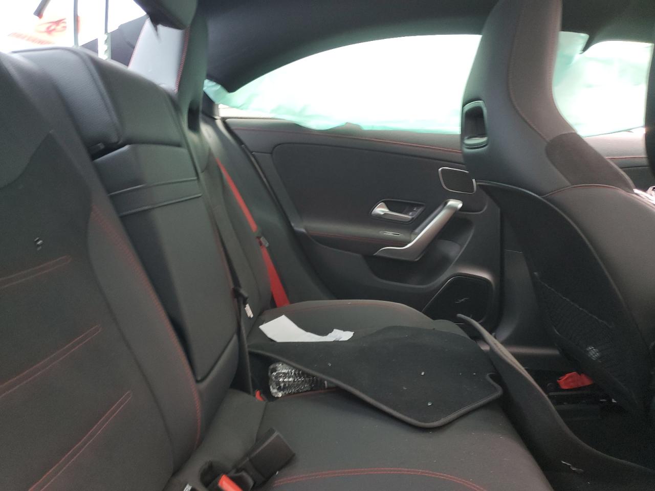 2024 MERCEDES-BENZ CLA AMG 45S 4MATIC VIN:W1K5J5EBXRN443501