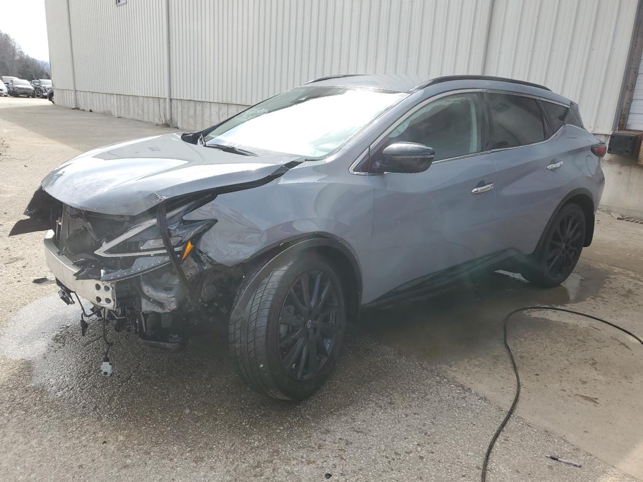 2023 NISSAN MURANO SV VIN:5N1AZ2BJ8PC121729