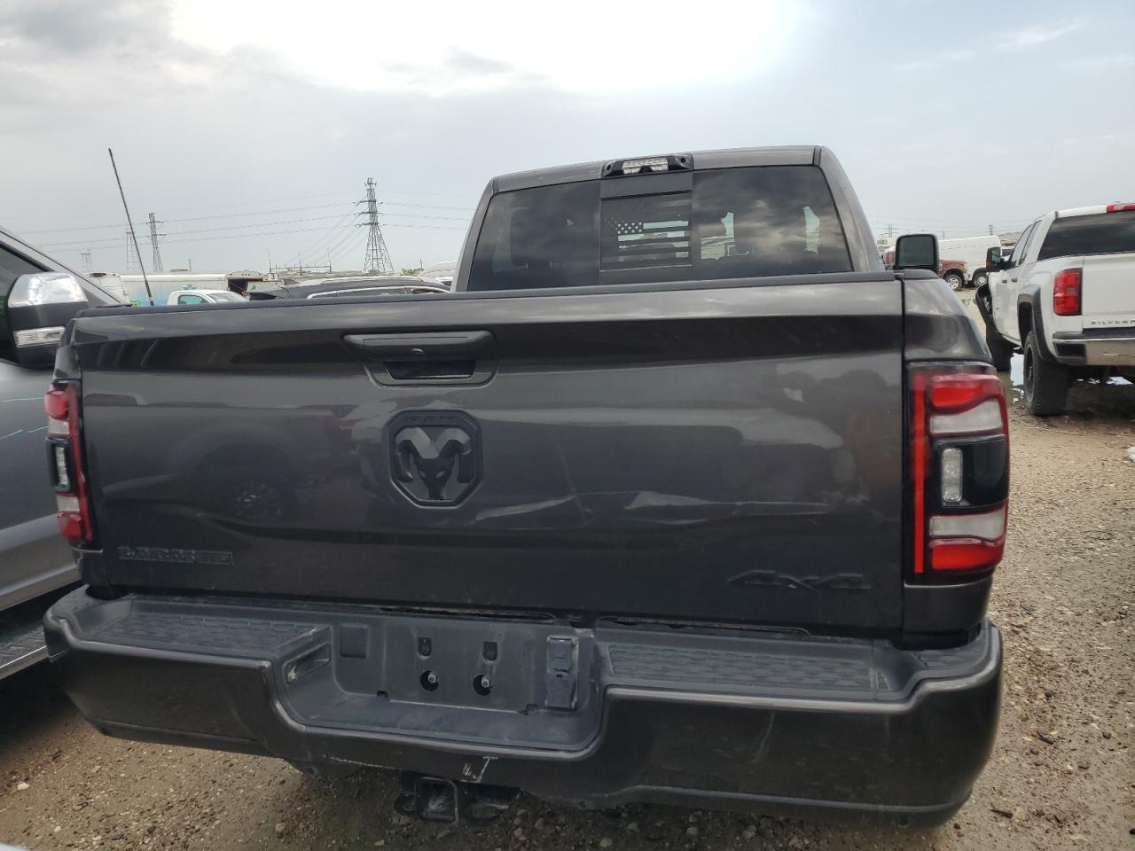 2023 RAM 2500 LARAMIE VIN:3C6UR5FL4PG532628