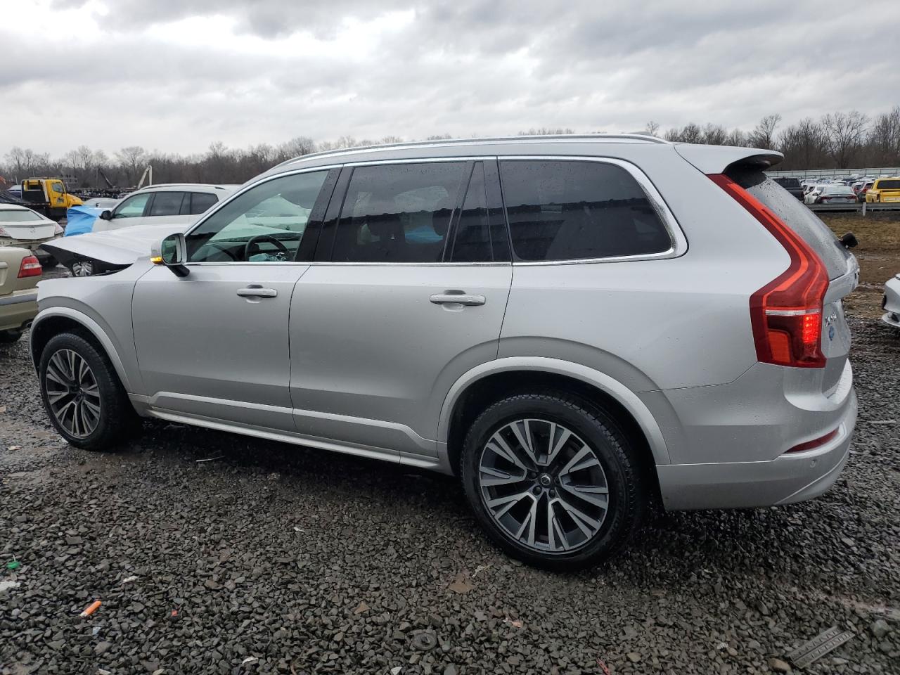 2022 VOLVO XC90 T6 MOMENTUM VIN:YV4A22PK6N1784250