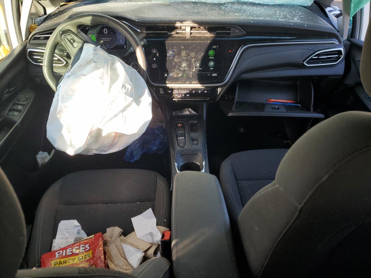 2023 CHEVROLET BOLT EV 1LT VIN:1G1FW6S08P4198055