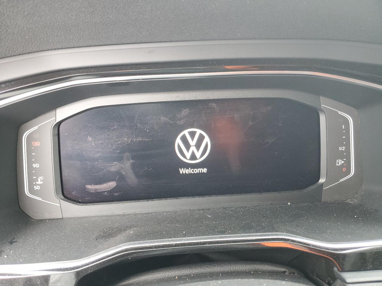 2022 VOLKSWAGEN JETTA COMFORTLINE VIN:3VWSM7BU9NM031514